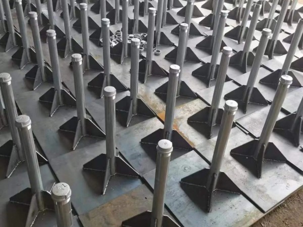 三台沉降板发货