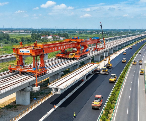 三台公路建设